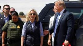 US Homeland Security Secretary Kirstjen Nielsen resigns amid Trump's anger over border