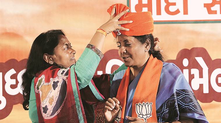Vote for PM Modi, not BJP candidate: Sitharaman to voters
