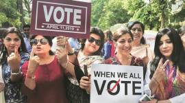 lok sabha elections 2019, lok sabha elections, noida, noida voting, muzaffarnagar, lok sabha elections first phase voting, first phase voting lok sabha elections, election news, elections 2019, elections 2019 news