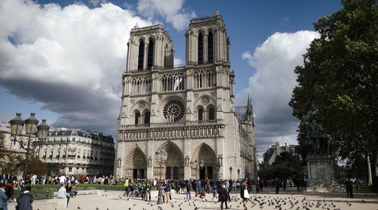 Notre Dame, Notre Dame fire, Notre Dame cathedral