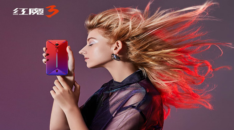Nubia Red Magic 3 with 90Hz display, Snapdragon 855 processor launched