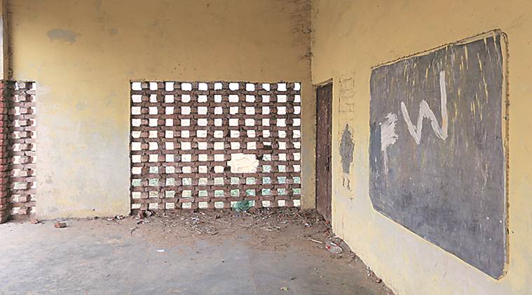 Haryana: No guards in place, Nuh schools find fans and cylinders missing