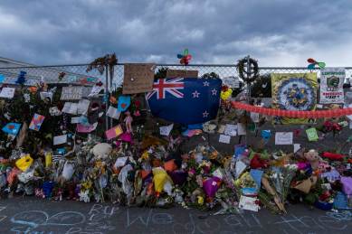 Christchurch shooting: Suspect charged with 49 more mosque murders by New Zealand court