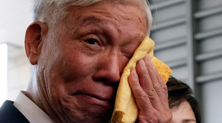 hong kong, hong kong occupy movement, occupy movement, umbrella movement, beijing, china, world news, indian express news