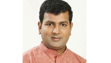 Odisha, Odisha election, Odisha BJP, Om Prakash Mishra, Satyabadi Assembly seat, Om Prakash Mishra missing, Om Prakash Mishra assualt poll officials, lok sabha elections, general elections, election news, decision 2019, lok sabha elections 2019, indian express