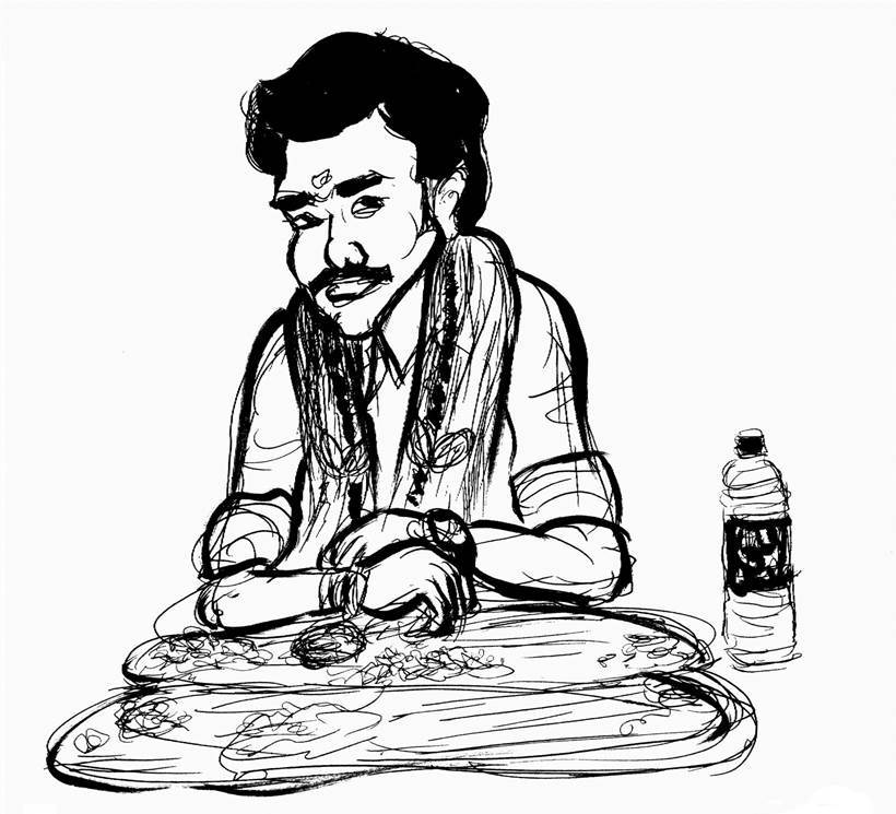 Tamil Nadu elections, lok sabha elections in Tamil Nadu, AIADMK elections, DMK Stalin, evks elangovan, BJP in Tamil Nadu, kanimozhi, tamilsai soundararajan, karti chidambaram, h raja, EP Unny cartoons