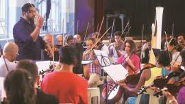 In Harmony saso concert in mumbai