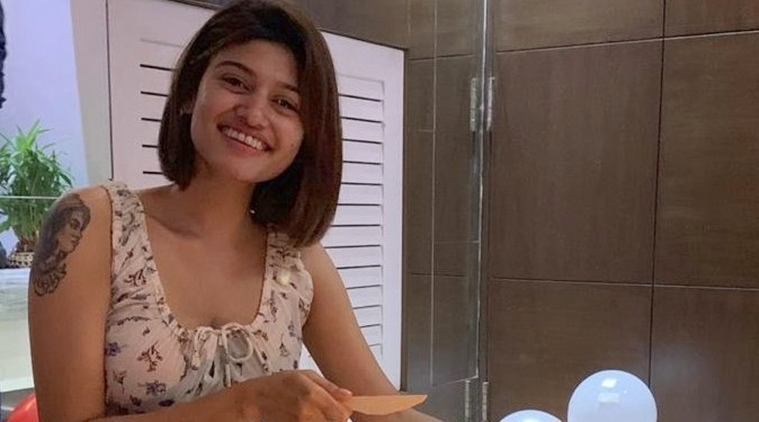 Inside Oviyaa's birthday celebration  Entertainment News 