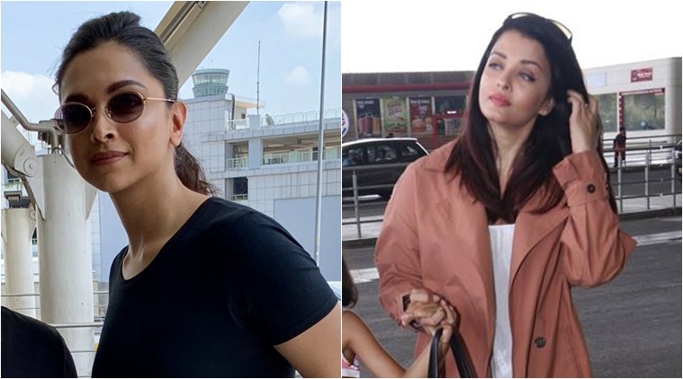 Airport fashion: Aishwarya Rai Bachchan to Janhvi Kapoor, celebs