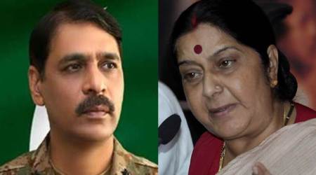 Pakistan spins Sushma Swaraj's Balakote remark, claims finally the 'truth under ground reality compulsions'