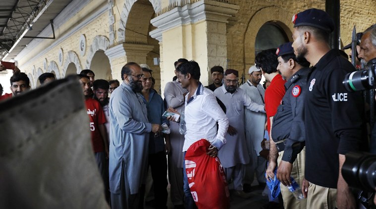 Pakistan, India Pakistan, Indian fishermen Pakistan, Pak release fisherman, fisherman release pak, pak india fisherman, pulwama attack, india pak news, indian express, latest news