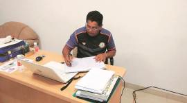 Vidarbha Ranji trophy winner, Vidarbha Irani trophy, Chandrakant Pandit, Chandrakant Pandit resigns, BCCI, Vidarbha Cricket Association, cricket news, indian express