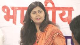 Sugar mill managed by Pankaja Munde faces action for unpaid dues