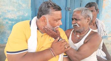 Bihar, Bihar elections, Madhepura seat voting, Loktantrik Janata Dal, Sharad Yadav, RJD, Pappu Yadav, Pappu Yadav cases, Nitish Kumar, lok sabha elections, general elections, election news, decision 2019, lok sabha elections 2019, indian express