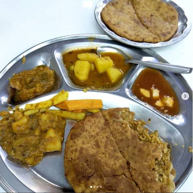 Delhi street food, best Delhi street food, indian street food