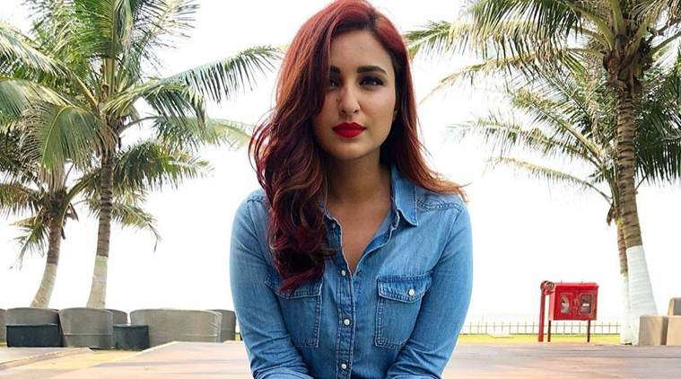   Parineeti Chopra, the girl of the train 