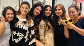 Parineeti Chopra ice cream night isha ambani parineeti