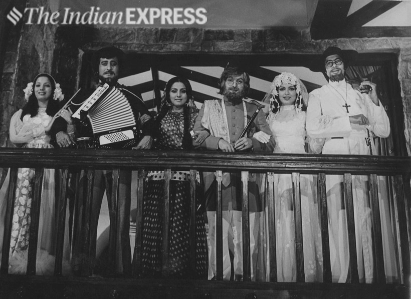 amar akbar anthony parveen babi