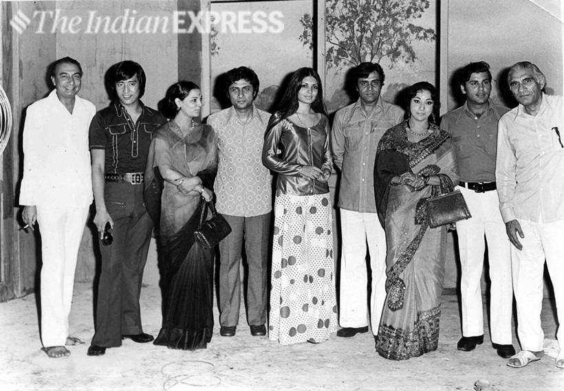 parveen babi archives