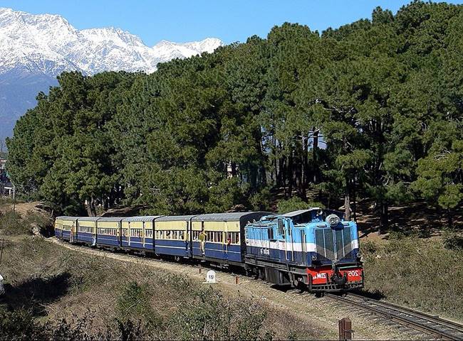 IRCTC, IRCTC trains, indian train routes