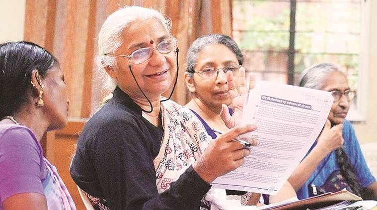 BJP manifesto against basic tenets of Constitution, says Medha Patkar