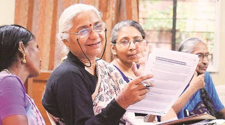Bjp Manifesto Against Basic Tenets Of Constitution Says Medha Patkar