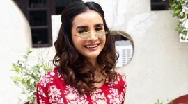 Patralekhaa is currently in Delhi shooting for Badnaam Gali. (Source: Patralekhaa/Instagram)