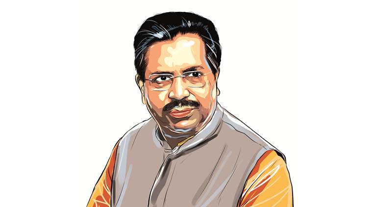 P C Chacko, Congress, Lok Sabha elections, general elections, election news, decision 2019, lok sabha elections 2019, indian express