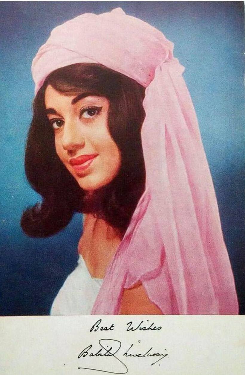 karisma kapoor babita birthday