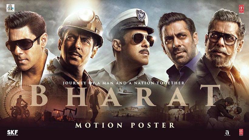 bharat posters