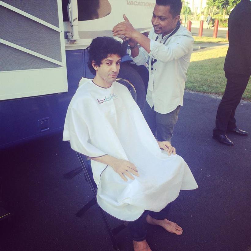 farhan akhtar instagram photos