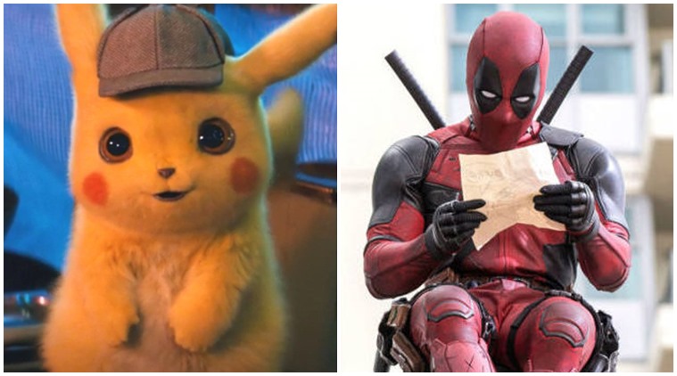 Deadpool Pikachu