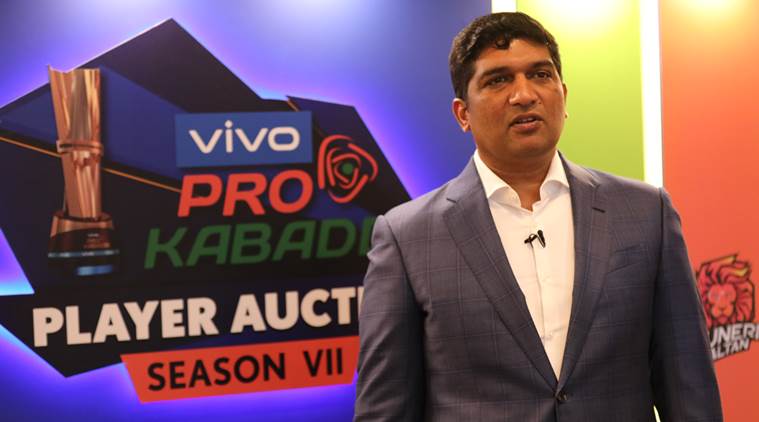 Pro Kabaddi League