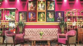 Talk checks out: Eat the Sushi, Buy the Plate