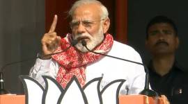 India general election 2019 LIVE updates: Armed forces displayed their might but Congress is seeking proof, says PM Modi in Assam