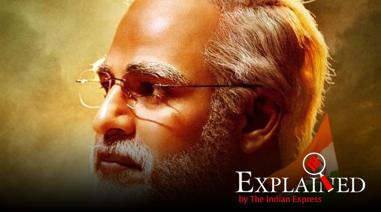 The Supreme Court had on Tuesday dismissed a petition seeking a stay on the film's release, and left it to the Election Commission to decide "whether the film will tilt the electoral balance in favour of any political party". (File photo)