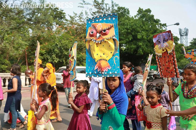 Here's how people celebrated Poila Baisakh in Kolkata
