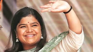 poonam mahajan, bjp candidate poonam mahajan, mumbai, mumbai north central bjp candidate, elections in mumbai, narendra modi, pm modi, election news