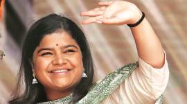 poonam mahajan, bjp candidate poonam mahajan, mumbai, mumbai north central bjp candidate, elections in mumbai, narendra modi, pm modi, election news