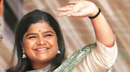 poonam mahajan, bjp candidate poonam mahajan, mumbai, mumbai north central bjp candidate, elections in mumbai, narendra modi, pm modi, election news