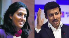 Lok Sabha Elections: Discus thrower vs trap shooter makes this an Olympic-sized poll duel