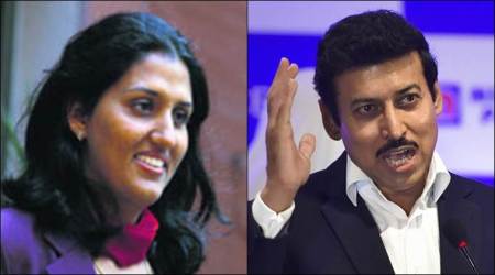 Lok Sabha Elections: Discus thrower vs trap shooter makes this an Olympic-sized poll duel