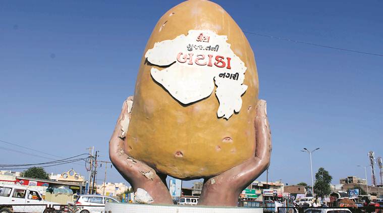 How a Gujarat town handled a hot potato: By getting rid of it