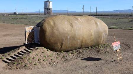 Idaho Potato Commission, national tours, Boise Stage Stop, Orchard Access Road