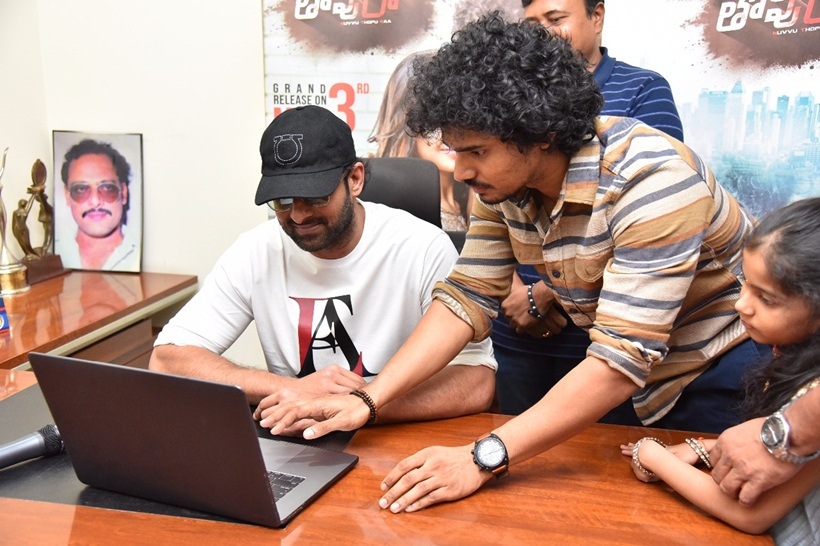 Prabhas news