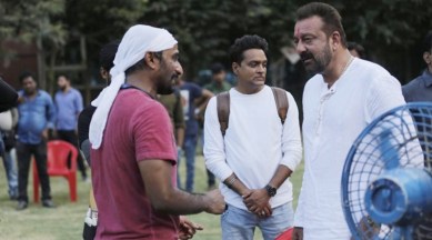 Prasthanam sanjay dutt Deva Katta