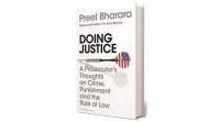 Preet Bharara, Preet Bharara us attorney, Preet Bharara book Doing Justice,