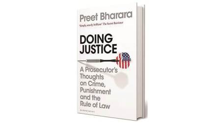 Preet Bharara, Preet Bharara us attorney, Preet Bharara book Doing Justice,