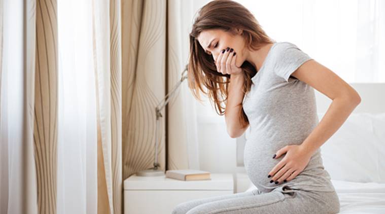 indigestion during pregnancy