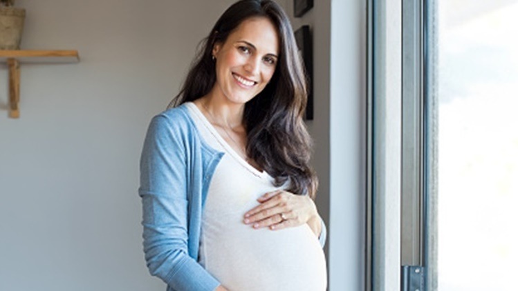 pregnancy skin problems